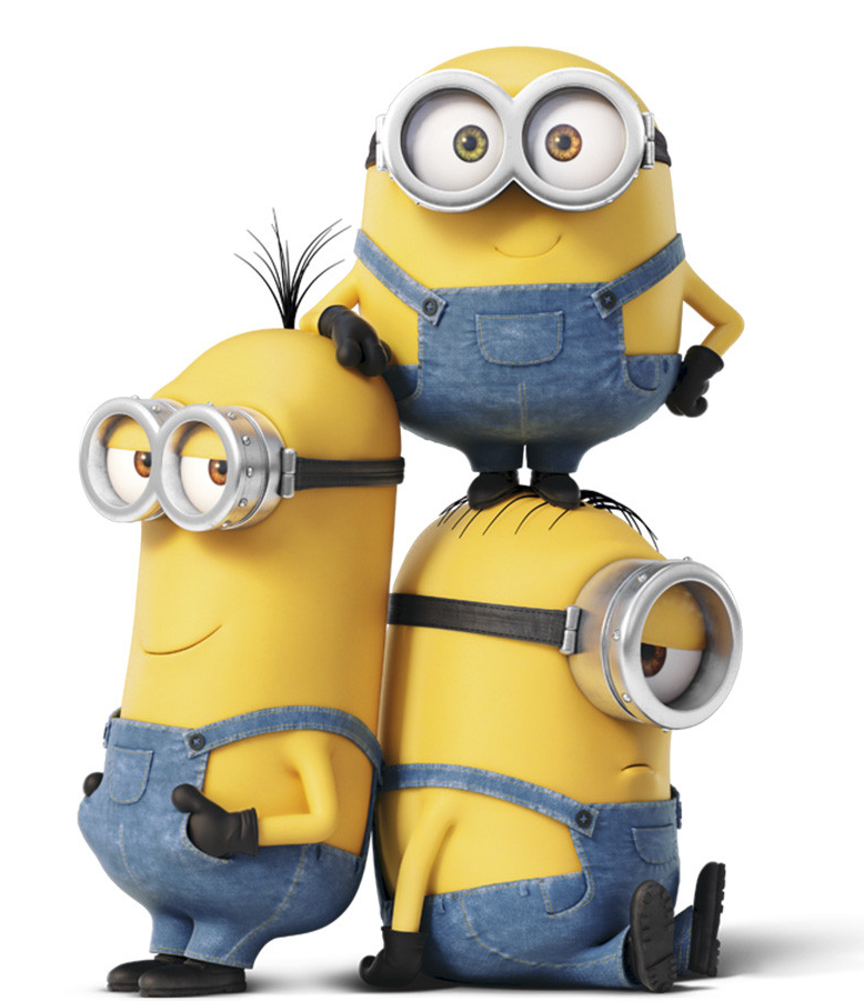 미니언즈 마라톤