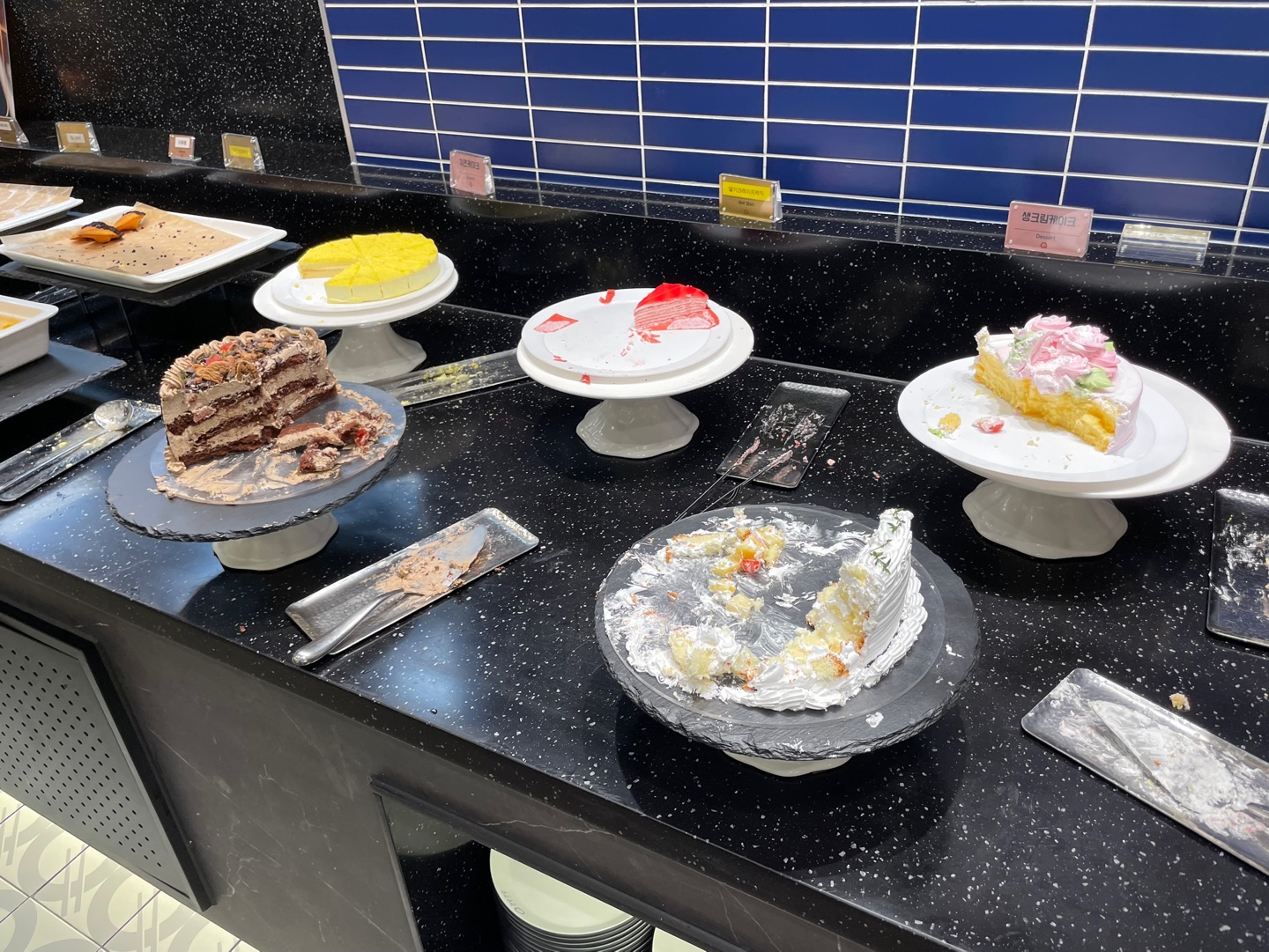 분당 초밥뷔페 쿠우쿠우 골드 분당점