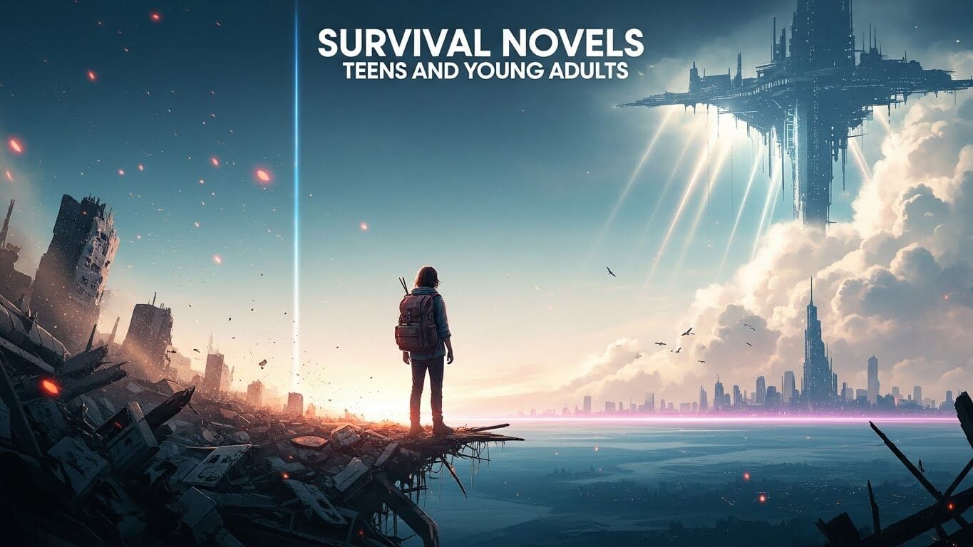 10~20대 추천 생존소설 관련 사진