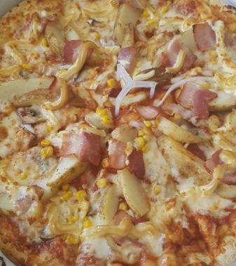 도미노피자 인기 폭발 메뉴 TOP 5