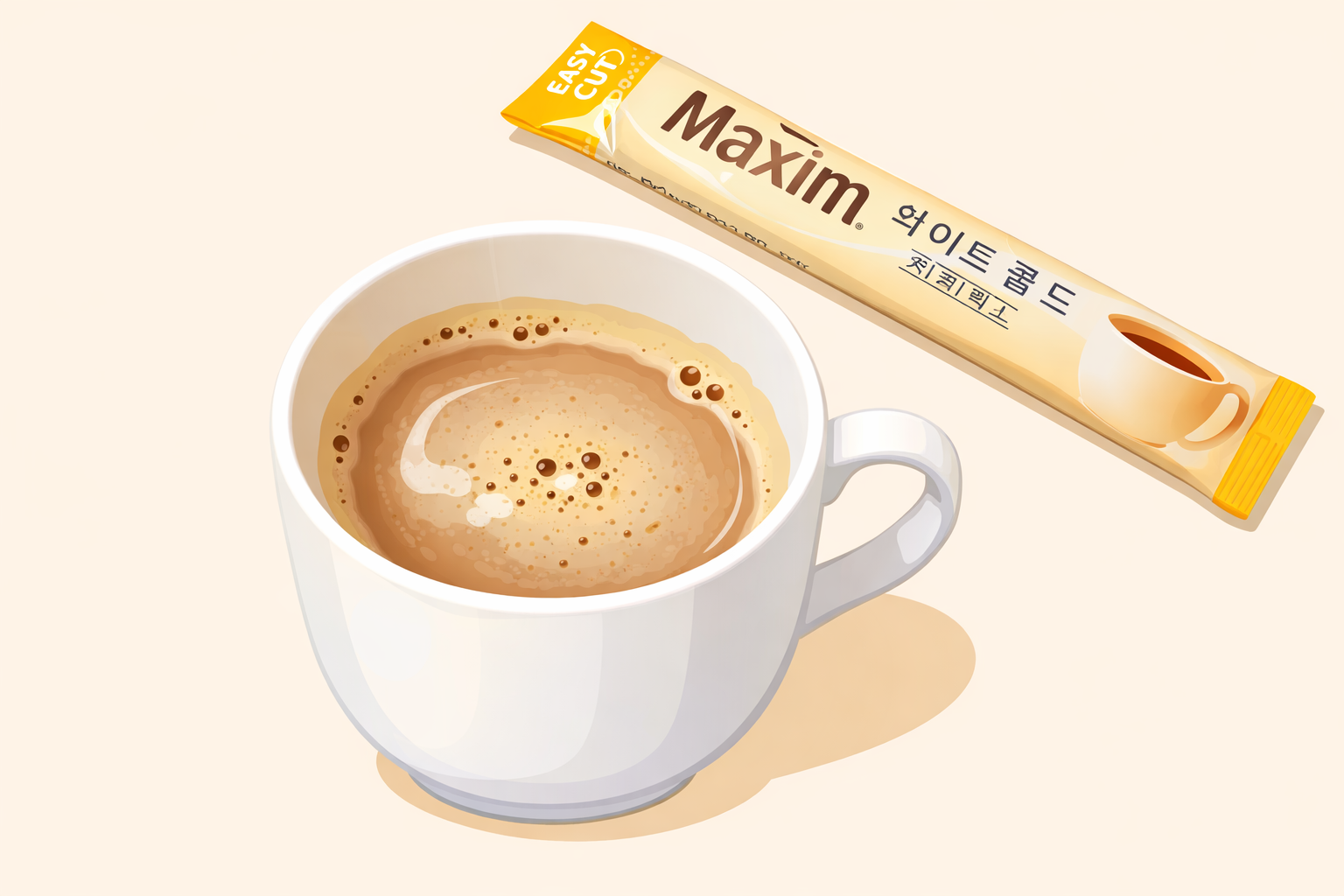 믹스커피 완전 정리