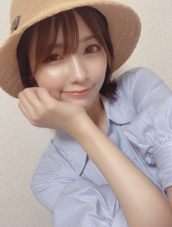 광이나는 얼굴 피부 츠바사 마이(Mai Tsubasa) 사진