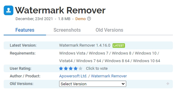 Watermark-Remover