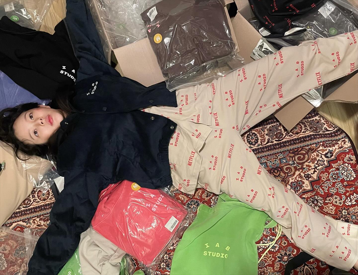 정지소, 수상한 그녀 오두리, 프로필, 생애와 경력, 주요 출연작, 인스타 보기