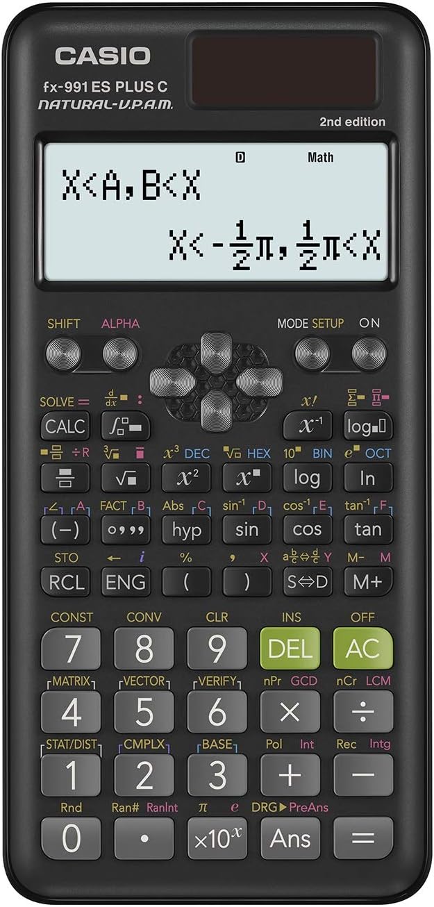 고등학생 계산기