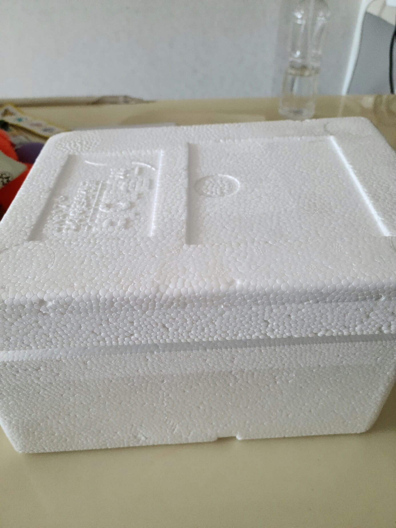 비에날씬유산균-택배개봉