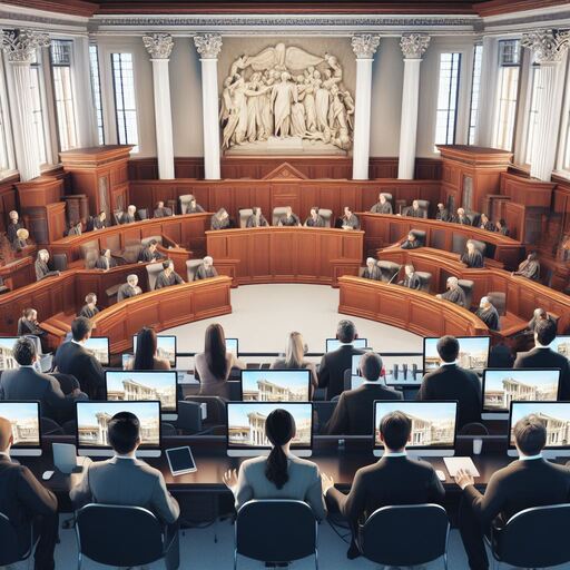 대법원 나의 사건 검색