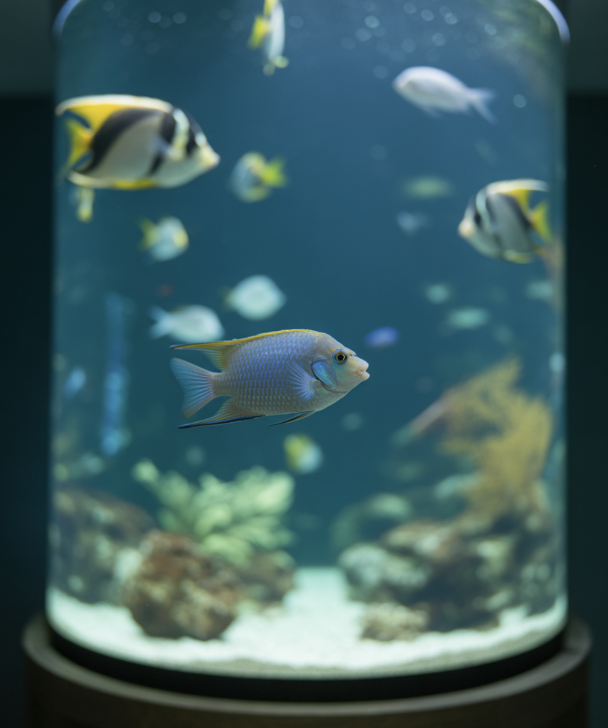 합사 - &amp;#39;느리고 화려한&amp;#39; 친구는 금물!