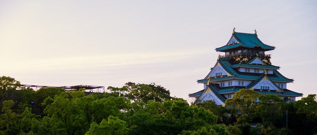 Osaka Castle