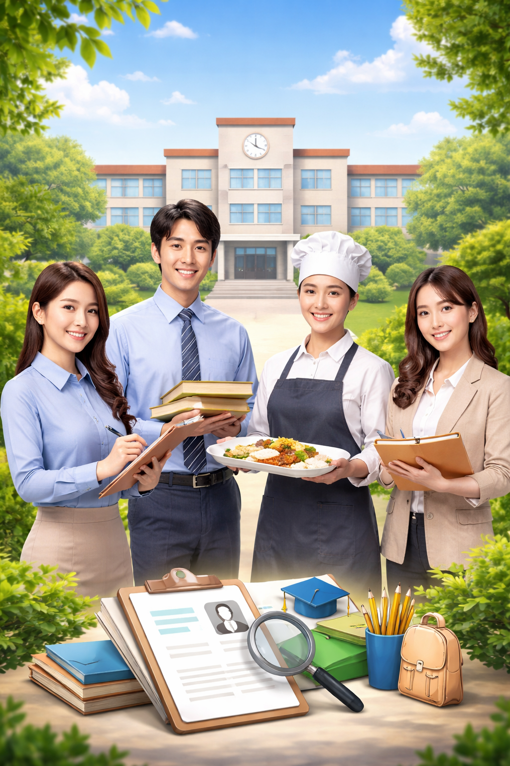 전남교육청 구인구직 사이트 총정리｜기간제교사&middot;교육공무직 채용공고 한눈에 보는 방법 관련 사진