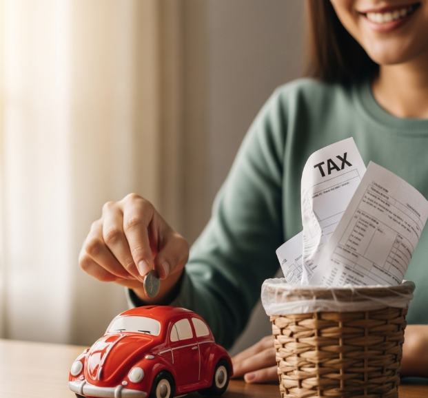 자동차세 연납 신청, 똑똑하게 절세하는 방법! 관련이미지