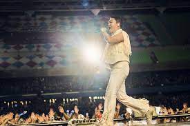 싸이 콘서트 일정