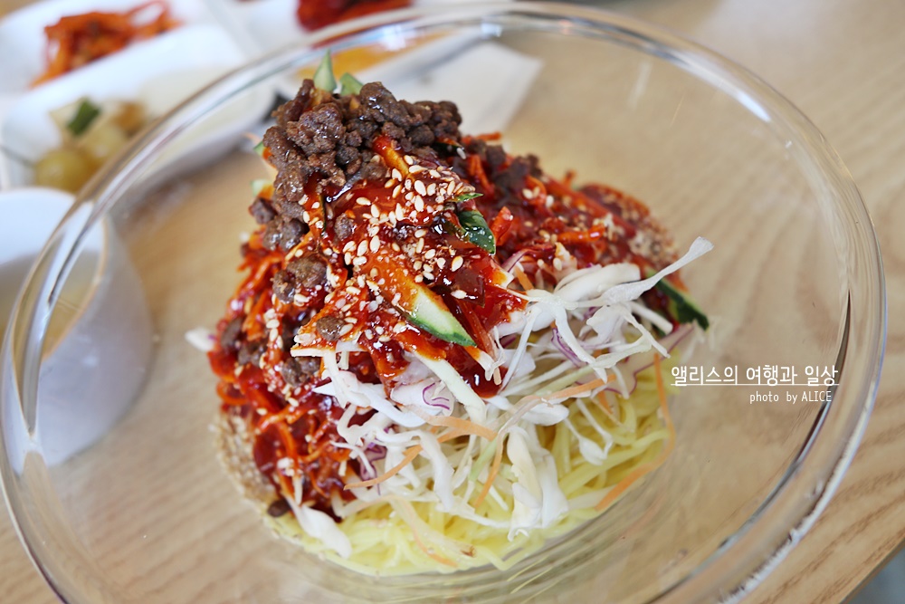 달천불고기 전포점 달천불고기 달천비빔국수