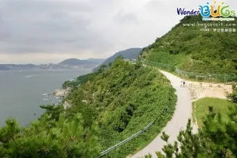 부산 바다 산책 해변 코스 노인 친화 맛집 주차_2