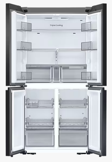 1. Bespoke AI 냉장고 RF60DB9KF2AP
