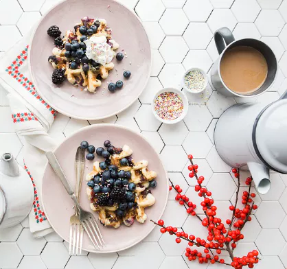 냉동-블루베리-먹는법-효능-건강