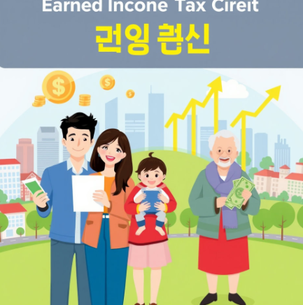 근로장려금그림