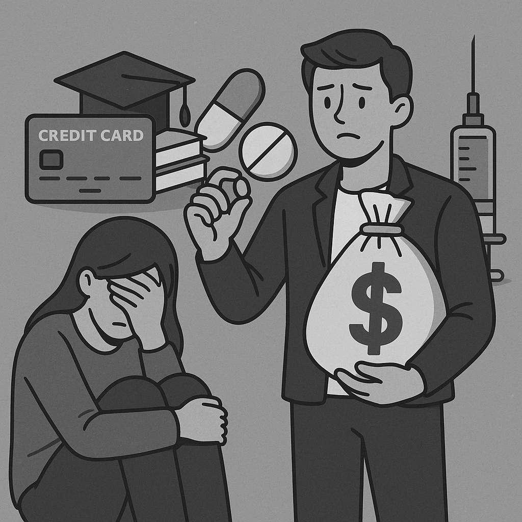 빚으로 시작하는 20대, 청년 금융의 현실과 지원책