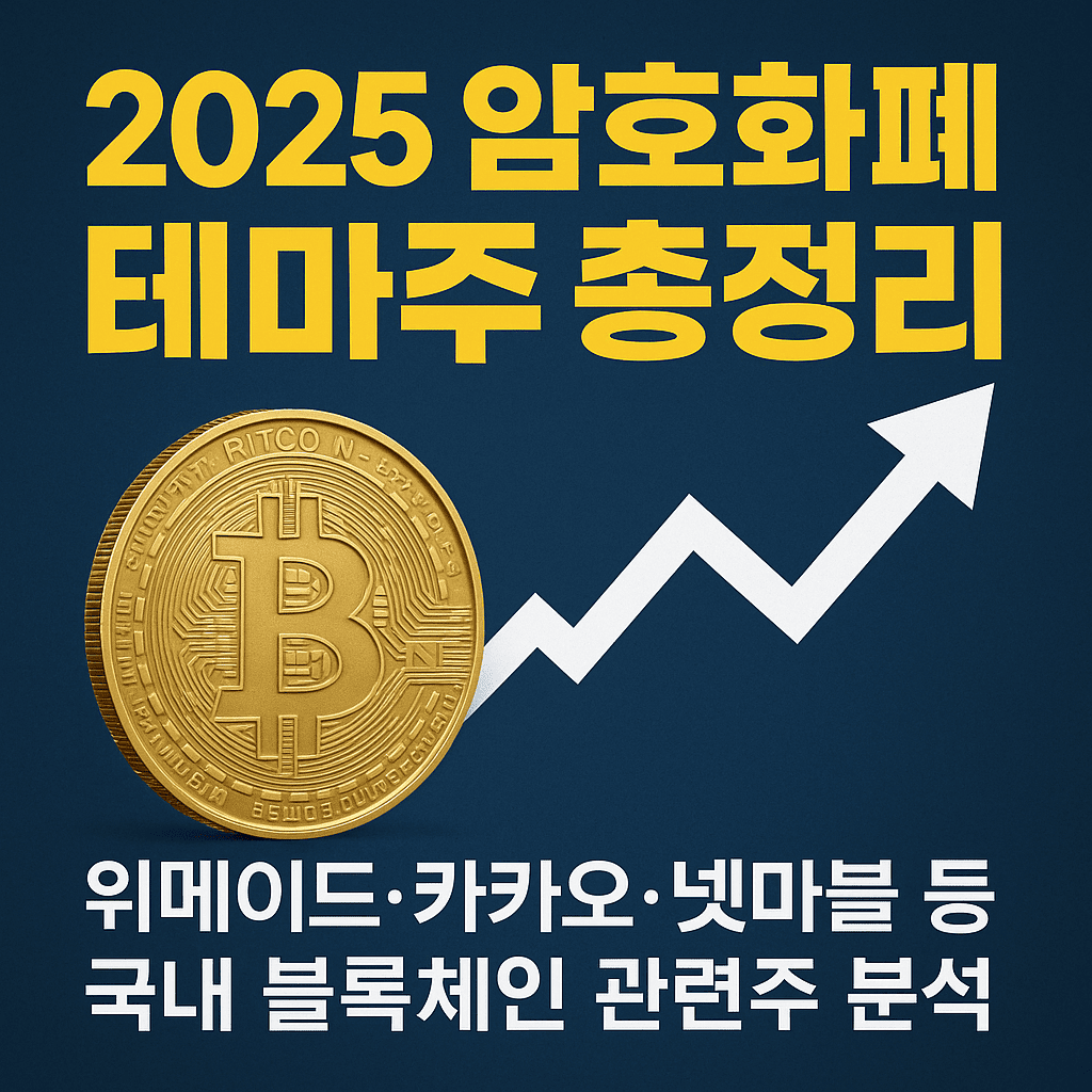 암호화폐에 대한 대표 이미지