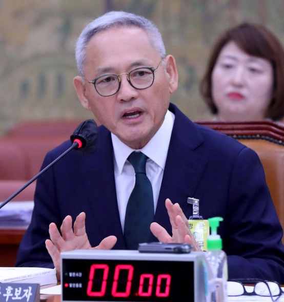 유인촌 청문회 쟁점 영상