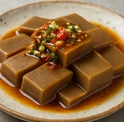 도토리묵 효능