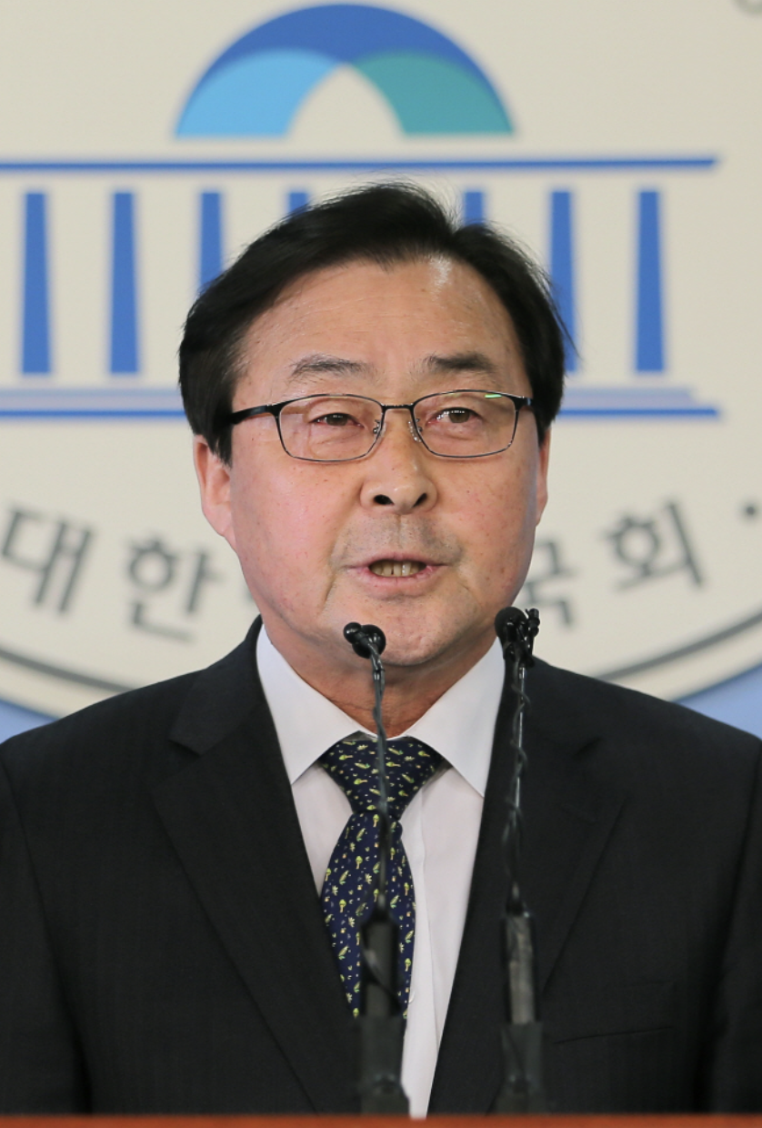 부좌현 정치활동