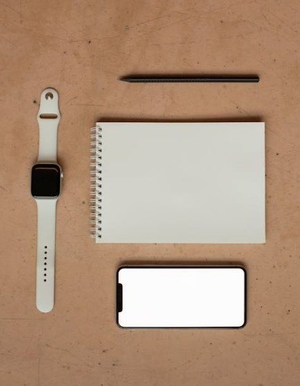 웨어러블 디바이스 초기 설정 방법