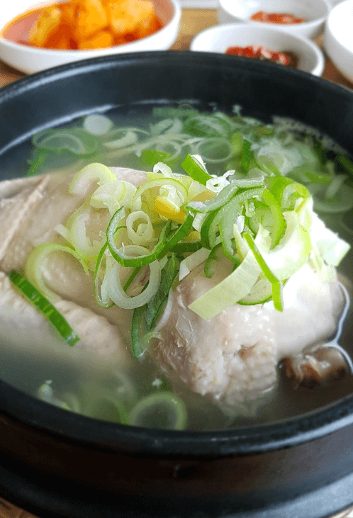 삼계탕 사진 - 16