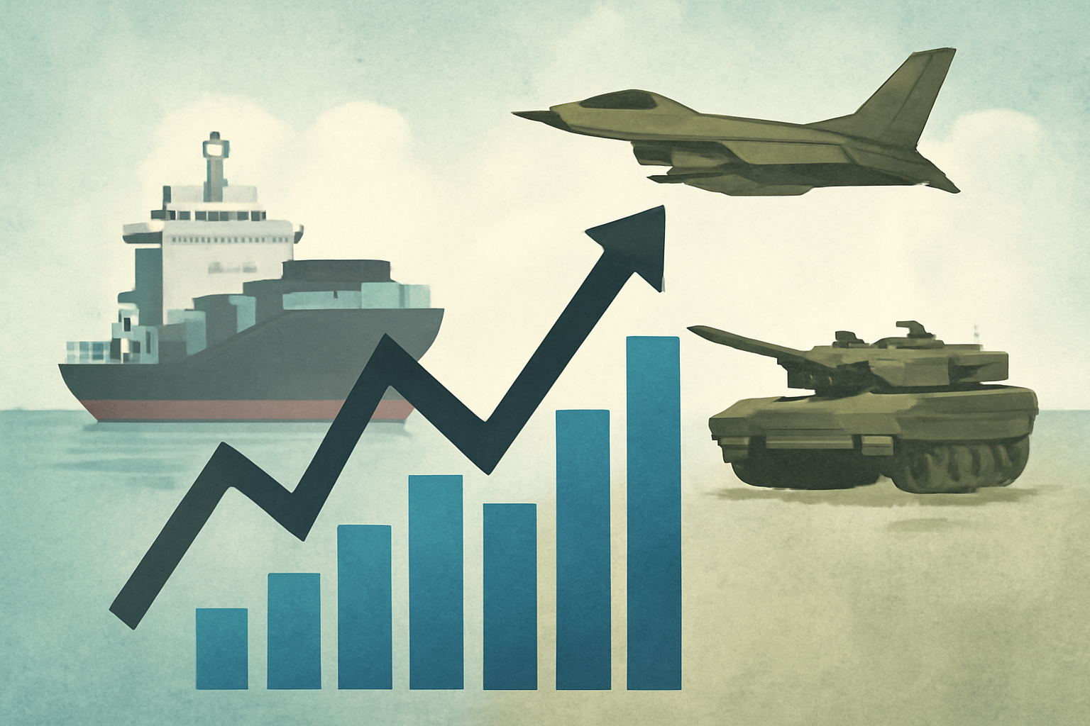 에스엔시스 주식 전망 총정리｜조선&middot;방산 기자재 관련주, 지금이 기회일까? 관련 사진