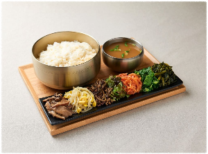 남산산채집