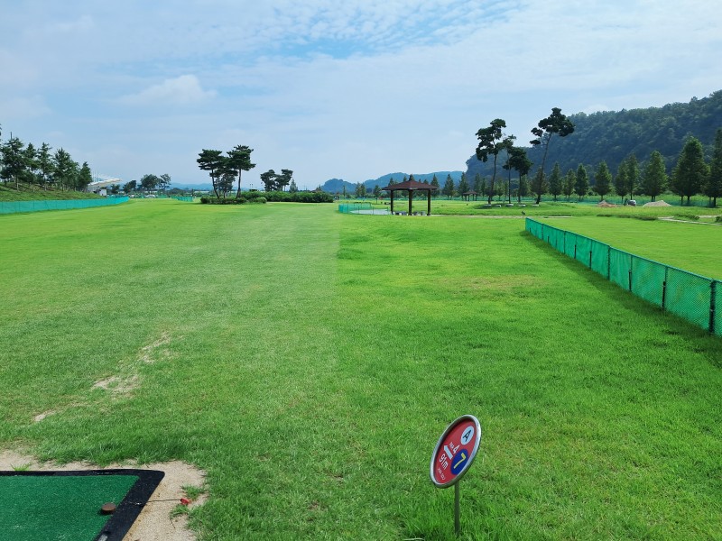 경상북도 영천시 영천조교파크골프장 소개 (공인 인증 구장)