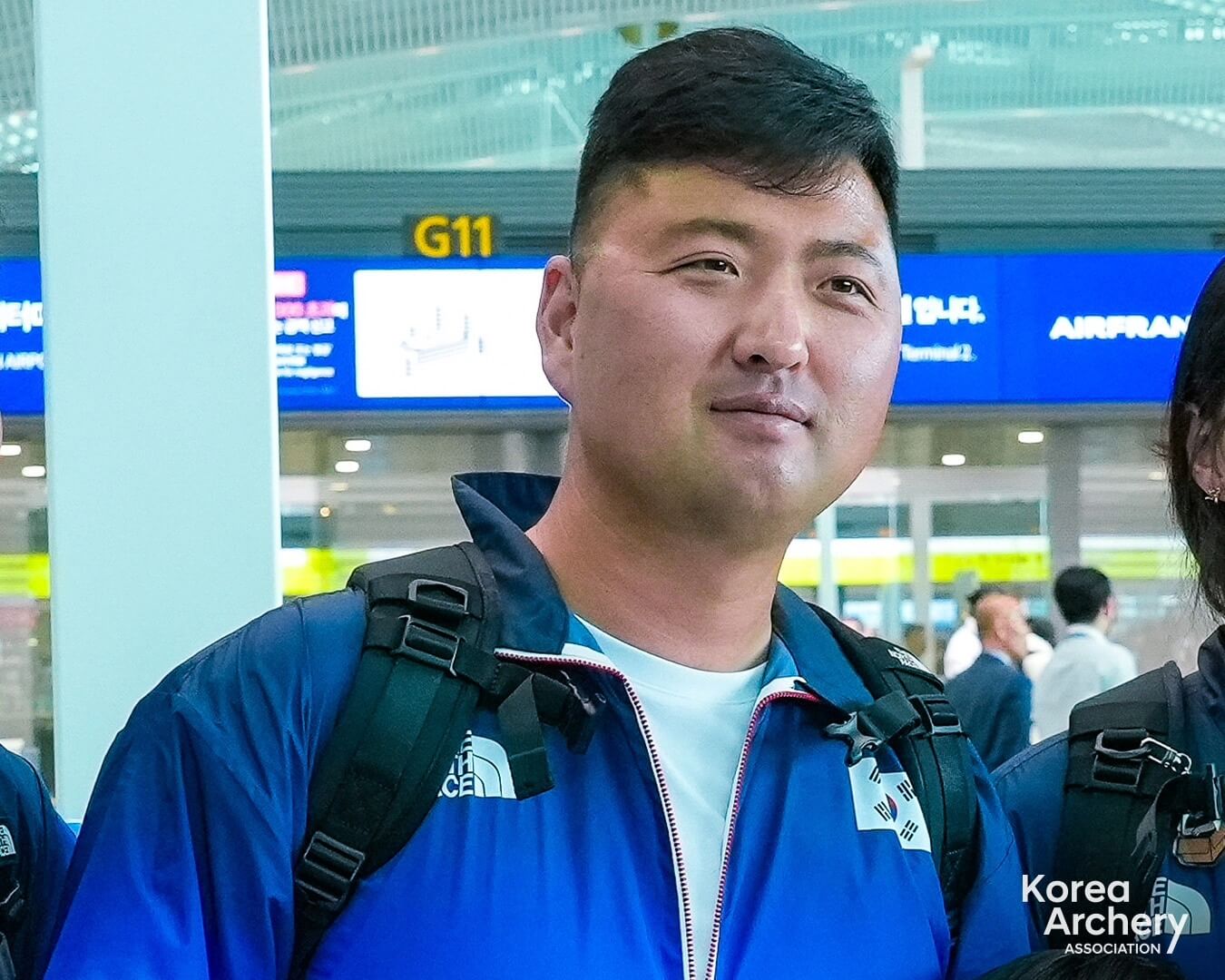 2024파리올림픽남자양궁국가대표 김우진