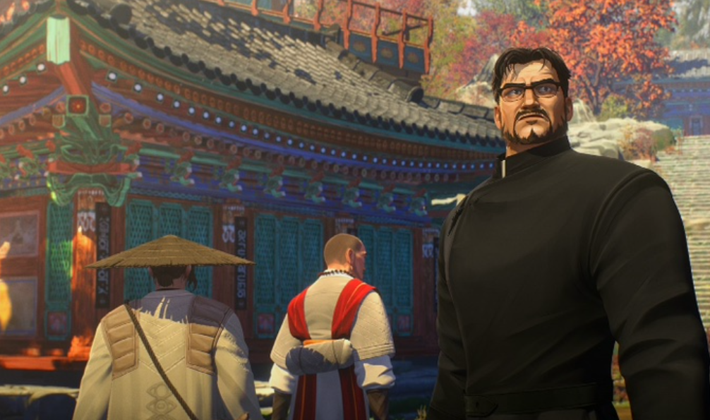 퇴마록 한국판타지