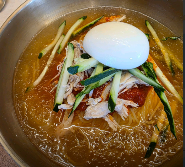 부산 밀면 맛집 추천, 생활의 달인 달임재