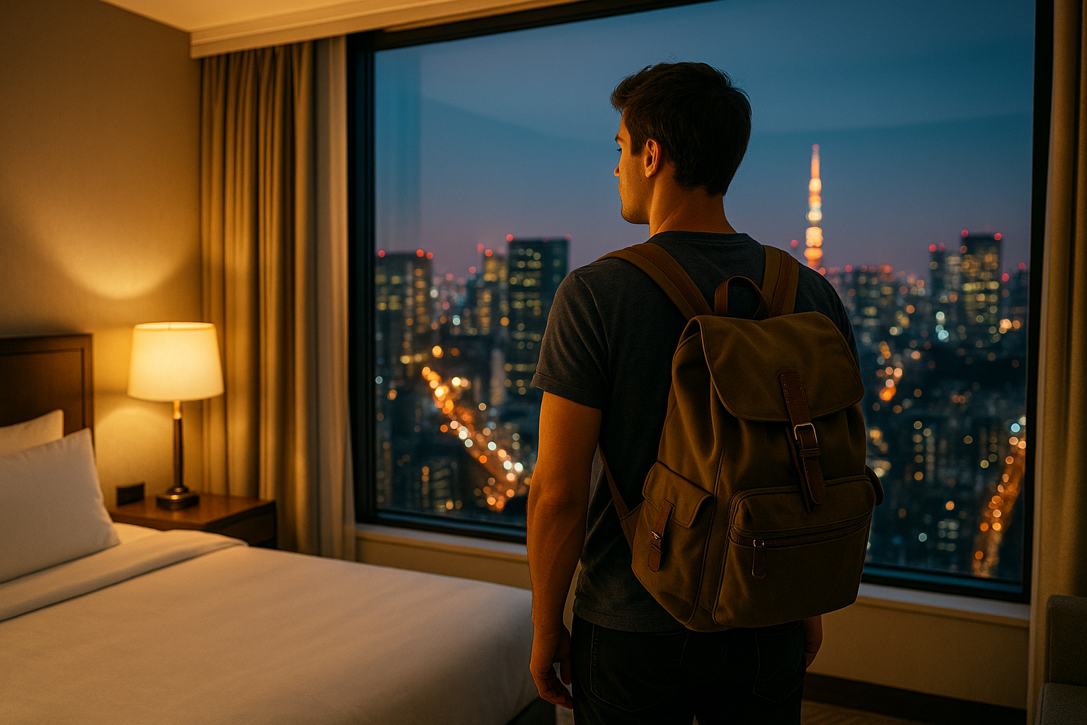 해외여행 숙소 선택 완벽 가이드 – 편안함과 가성비를 모두 잡는 전략 관련 사진