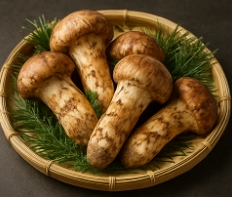 송이버섯 보관방법