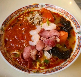 홍콩음식