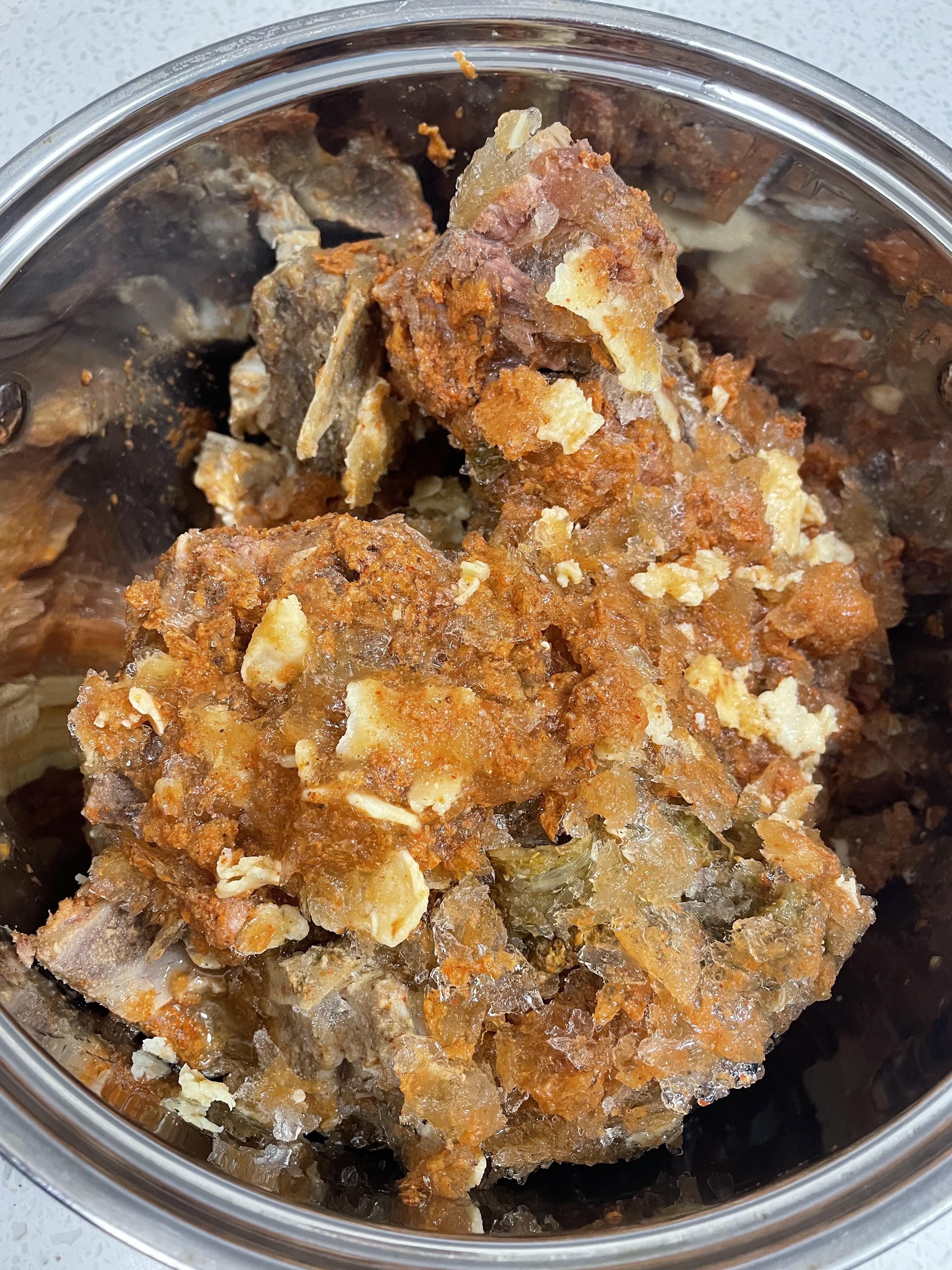 외갓집 진심감자탕 내돈내산