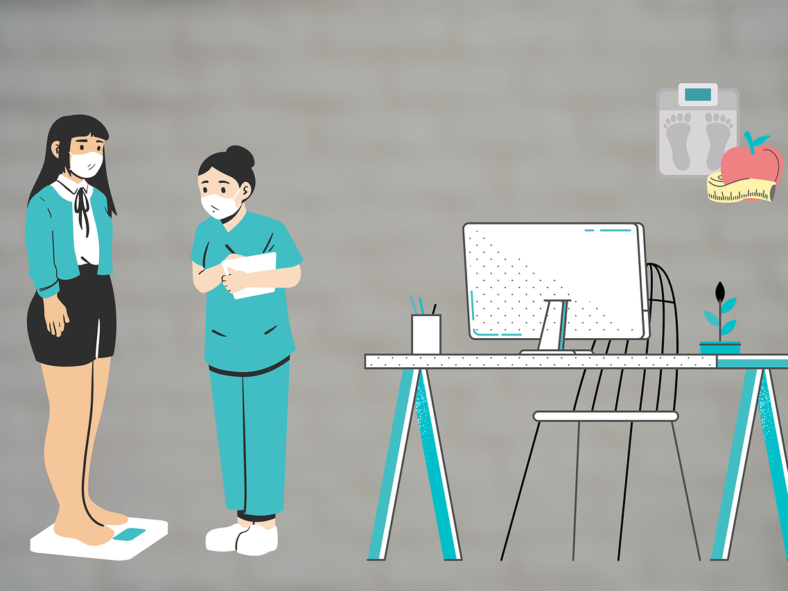 40대 이후 갑작스러운 체중 증가의 원인