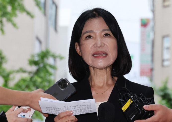 이진숙 방송통신위원장