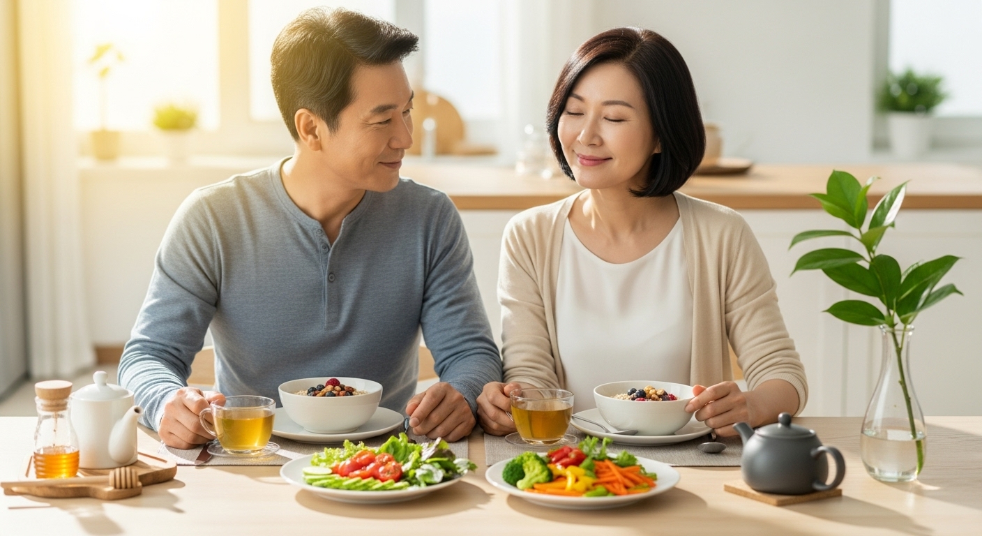 생활습관개선&amp;#44; 심혈관건강 