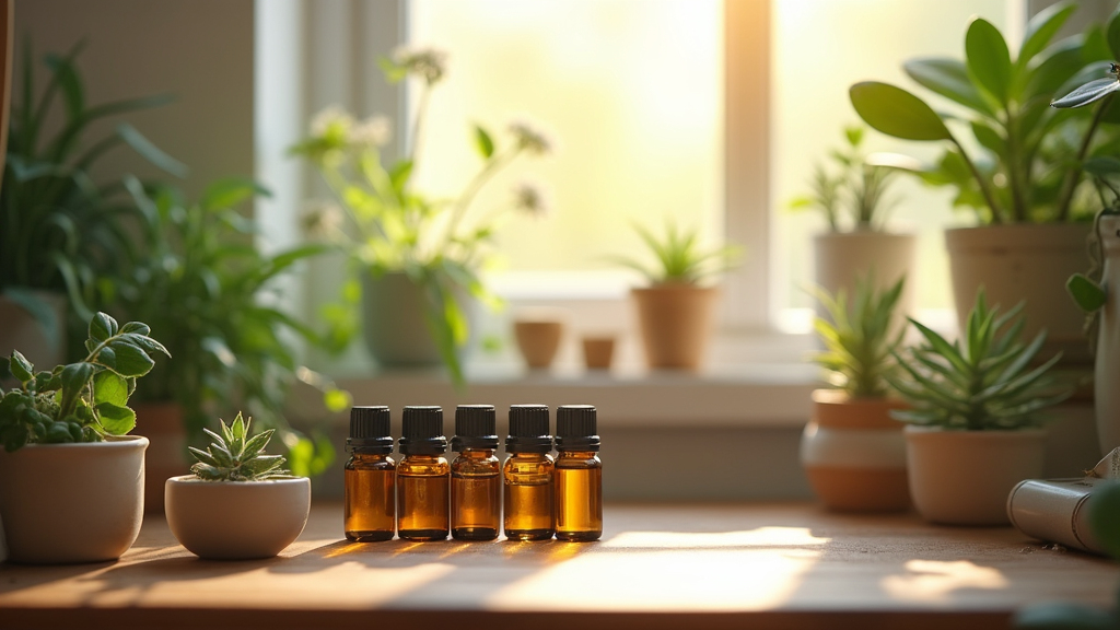 품질 좋은 아로마오일 고르기