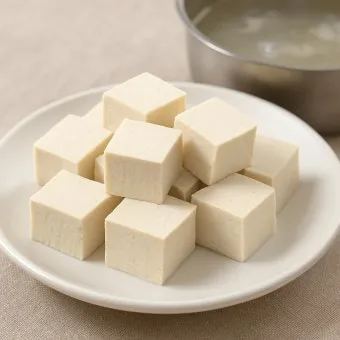 두부 데치는 방법과 요리별 활용 팁 정리_3