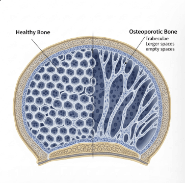 골다공증 원인별 치료방법1
