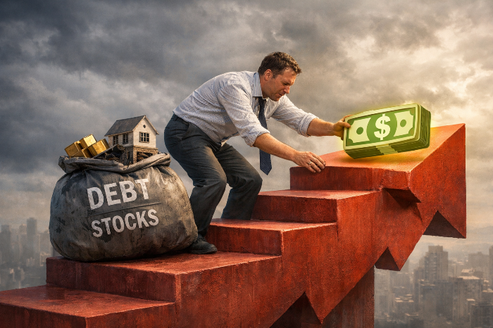 금리 환경 변화로 투자 판단이 달라지는 모습.