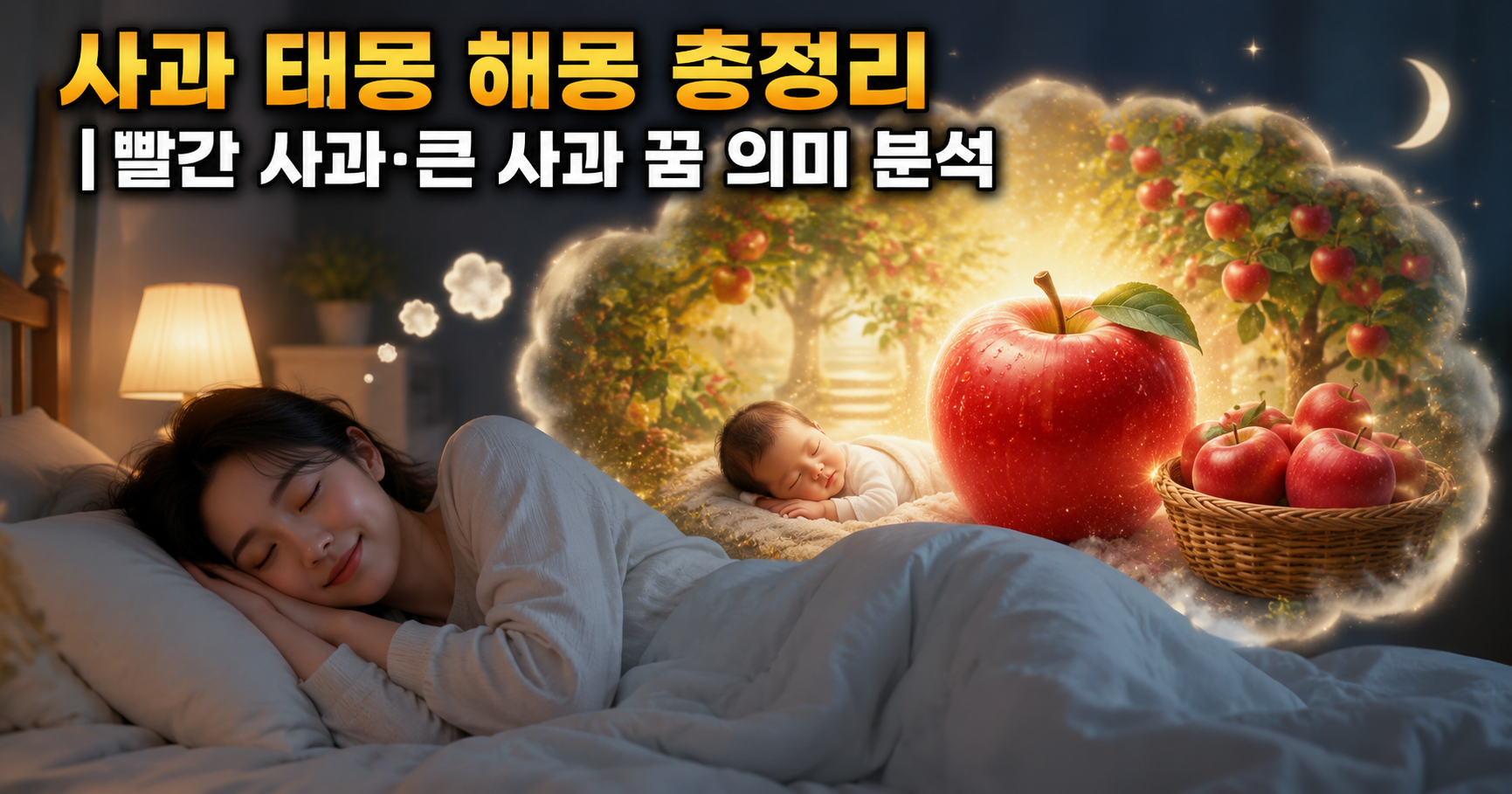 사과 태몽