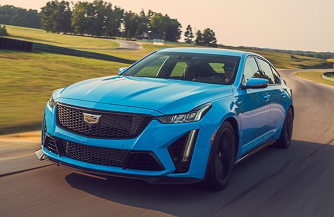 캐딜락 CT5