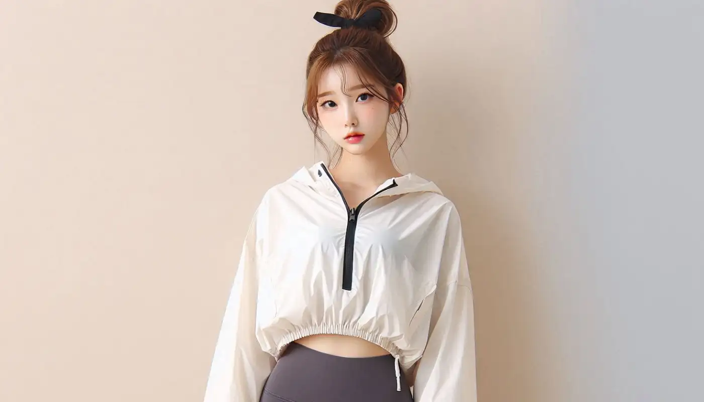 내장지방-빼는법으로-체중관리하는-여성의-모습