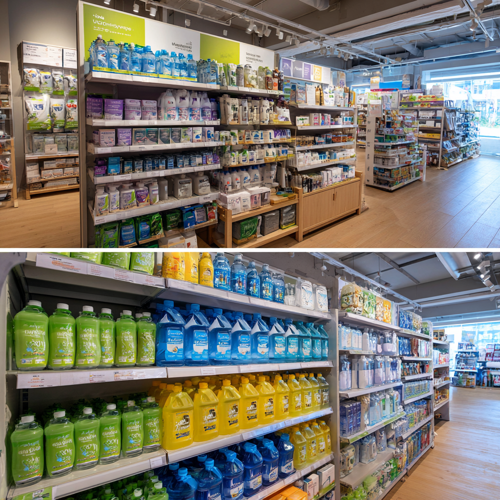 홈플러스 대용량 생필품 세일