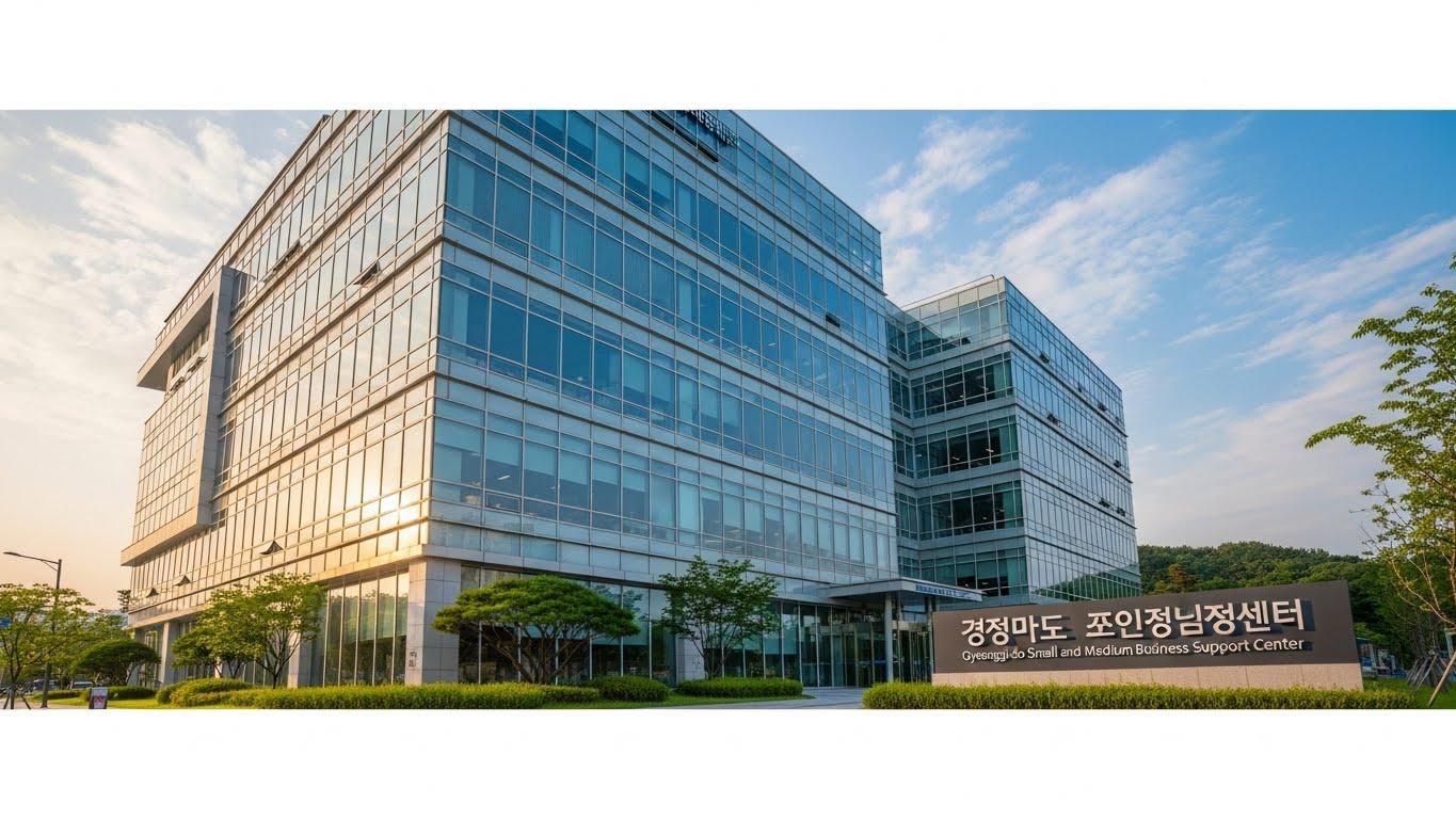 경기도 중소기업 지원센터